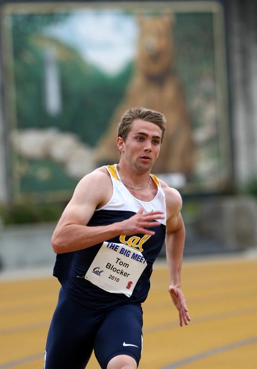 2010 Big Meet-208.JPG - 2010 Cal vs. Stanford Big Meet, April 10, Edwards Stadium, Berkeley, CA.